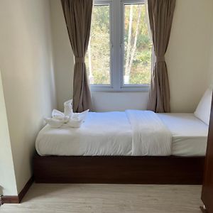 Family Private Bathroom Twin Room